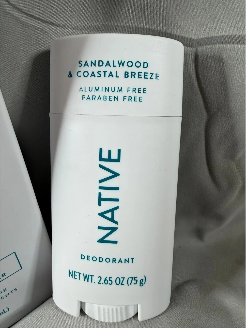 Native Sandalwood & Coastal Breeze 2-in-1 Shampoo & Conditioner  + Deodorant Set